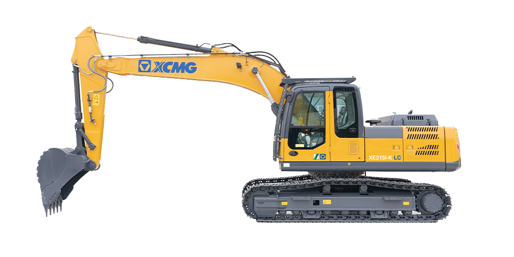 XCMG XE215i-K excavator