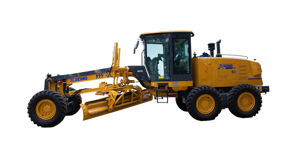 XCMG motor grader