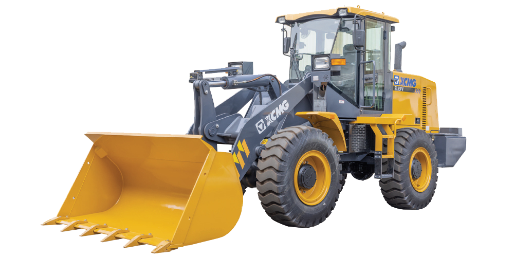 XCMG wheel loader